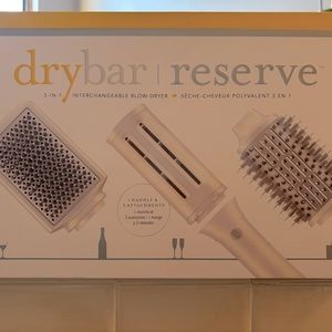 Drybar Reserve 3-In-1 Interchangeable Blowdryer